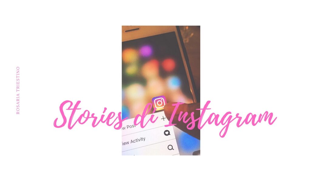 mini guida instagram stories